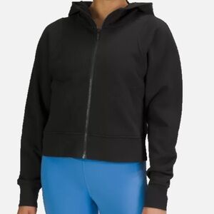 LULULEMON Cotton Zip Hoodie